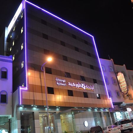 Orchid Suites 3 Abha Exterior foto