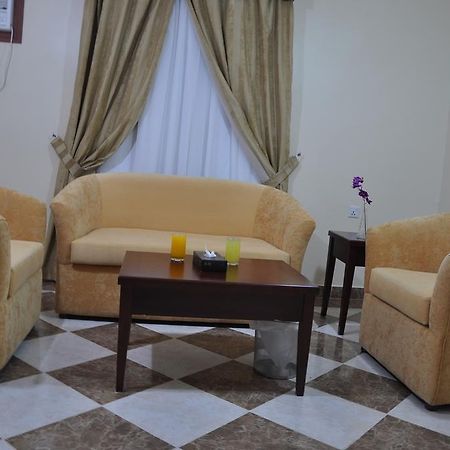 Orchid Suites 3 Abha Exterior foto