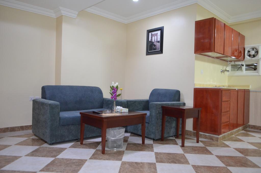 Orchid Suites 3 Abha Zimmer foto