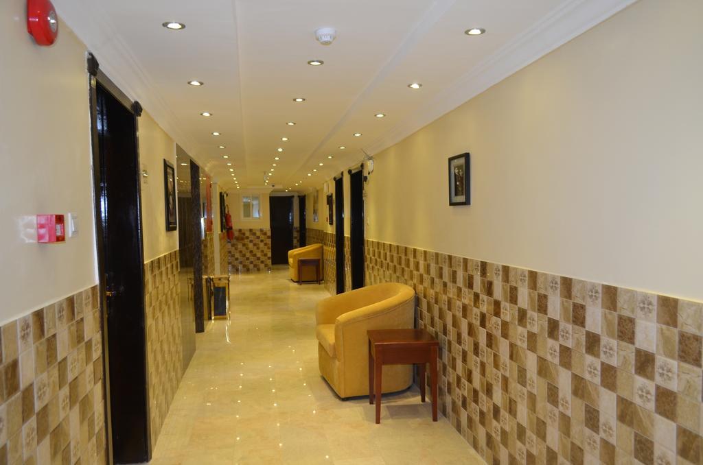 Orchid Suites 3 Abha Exterior foto