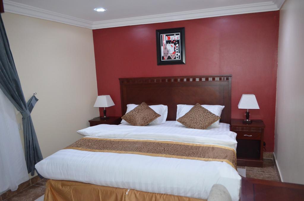 Orchid Suites 3 Abha Zimmer foto