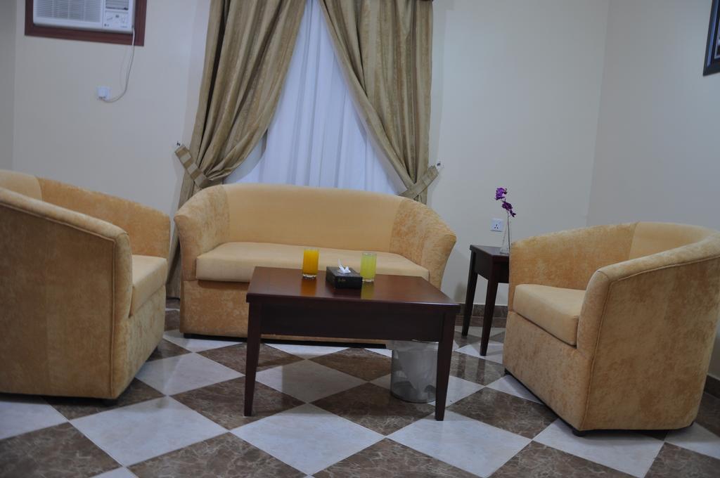 Orchid Suites 3 Abha Exterior foto