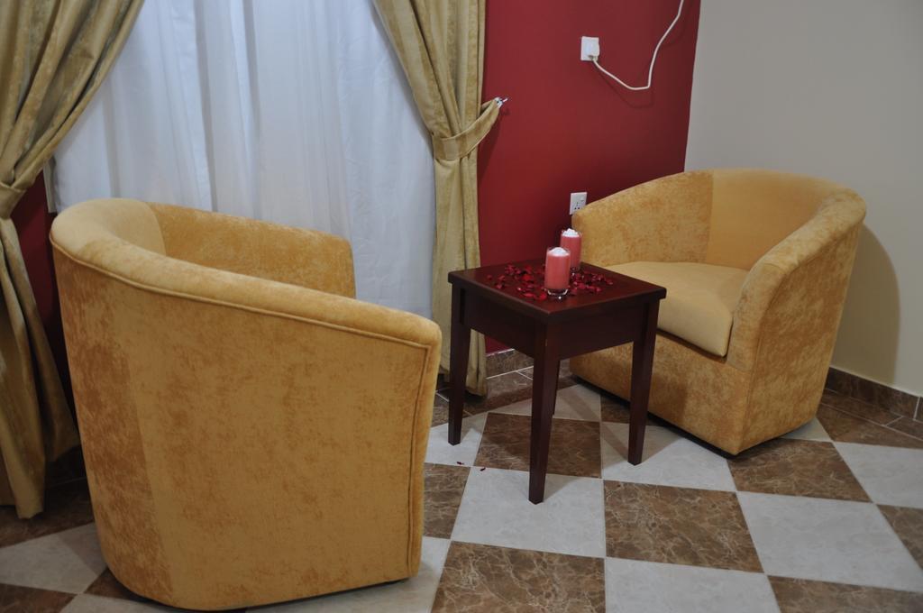 Orchid Suites 3 Abha Zimmer foto