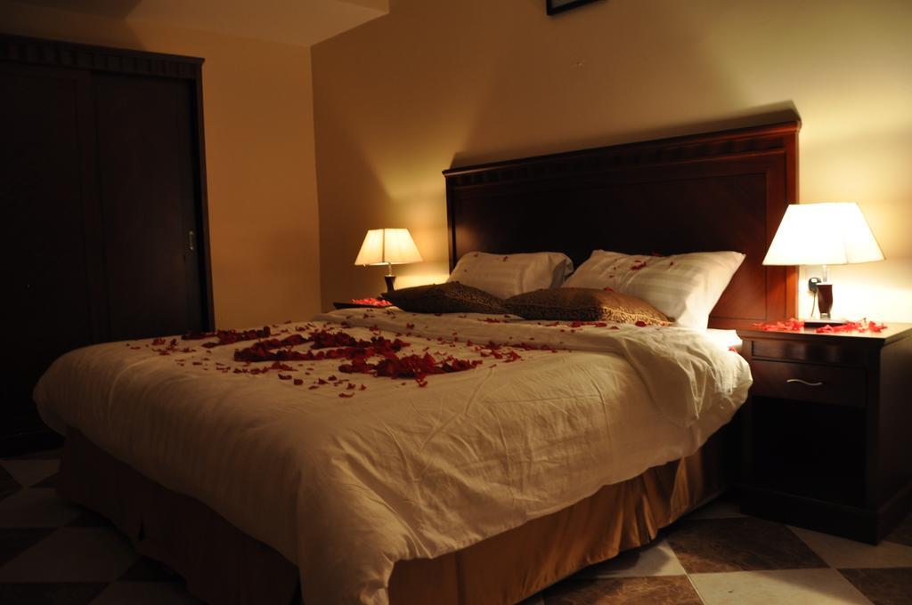 Orchid Suites 3 Abha Zimmer foto