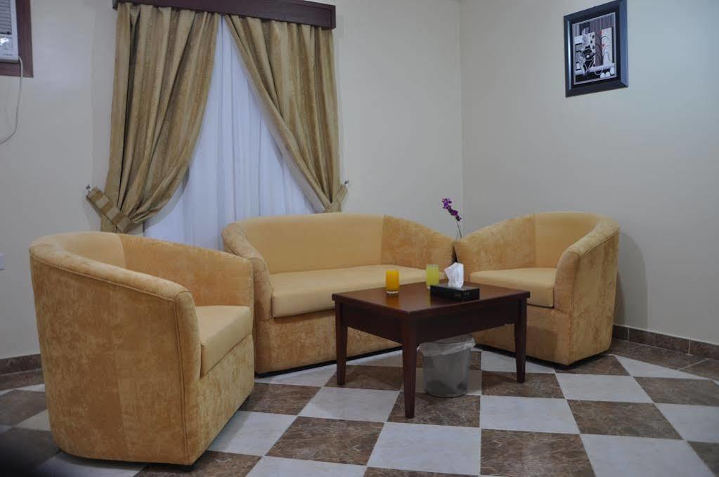 Orchid Suites 3 Abha Exterior foto