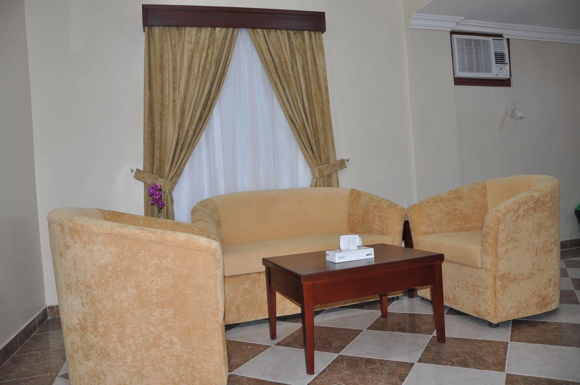 Orchid Suites 3 Abha Exterior foto